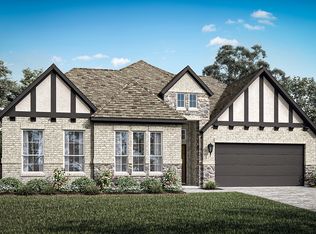 Westlake II Plan, Heartland, Crandall, TX 75114