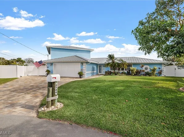 2144 Cape Way, North Fort Myers, FL 33917