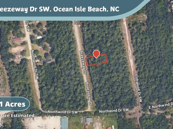 1621 Breezeway Drive SW, Ocean Isle Beach, NC 28469