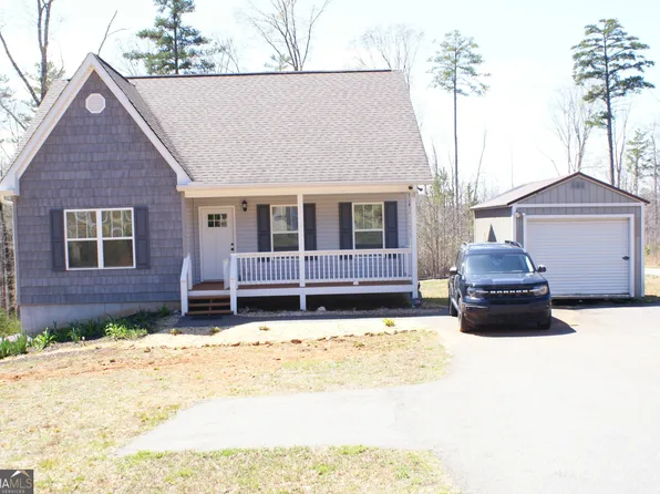 170 Camp Dr, Dahlonega, GA 30533