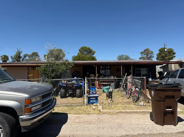 1038 W 3rd Ave, San Manuel, AZ 85631