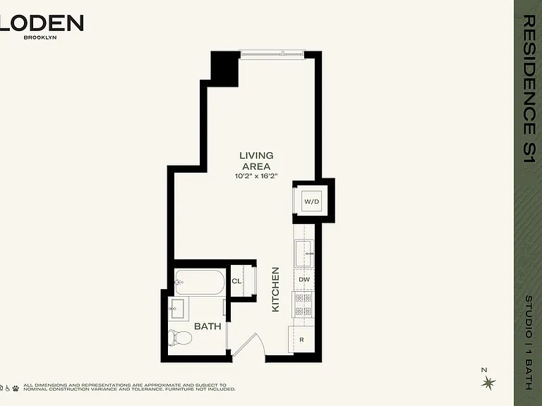 54 Crown St #210 — Photo 2