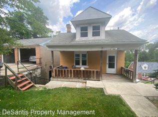 221 E Willock Rd FLOOR 1, Pittsburgh, PA 15227