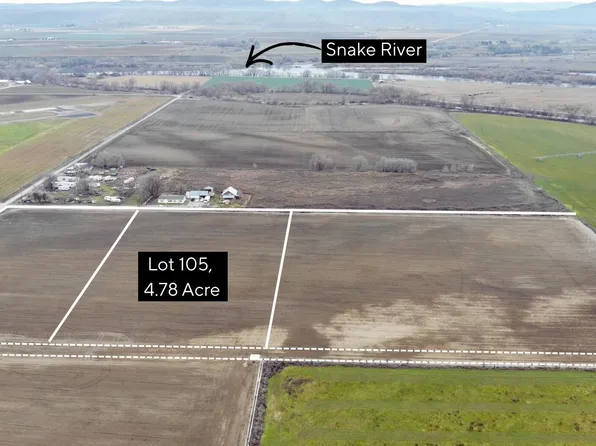 Delicious St Lot 105, Weiser, ID 83672