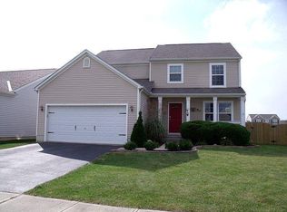 611 Slaybaugh Dr, Blacklick, OH 43004