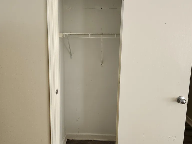 Foyer Closet