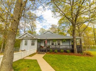 12058 Rocking Chair Ln, Omaha, AR 72662