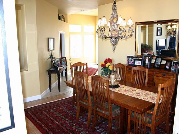 Formal Dining room