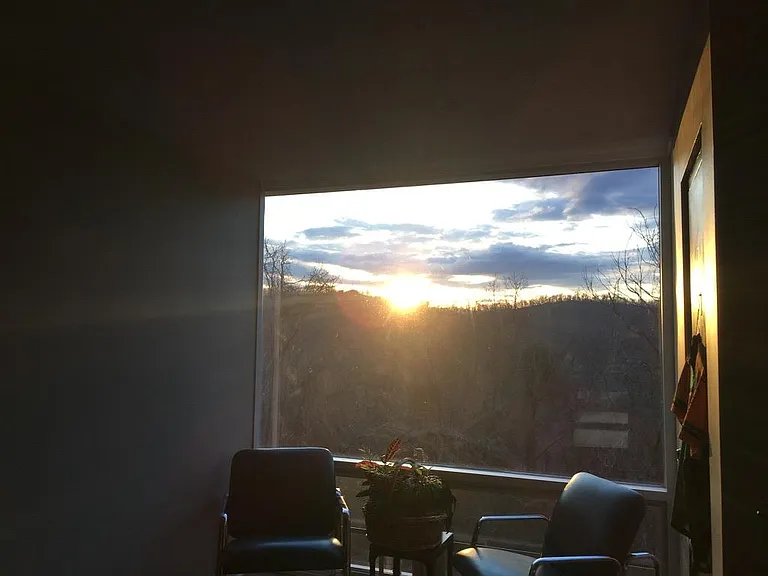 morning sunrise