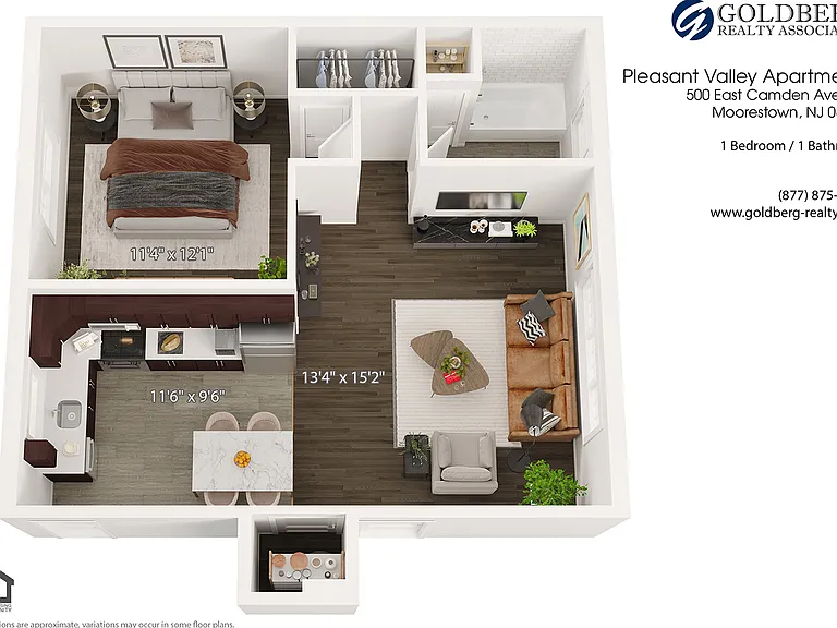 Pleasant Valley Apartments — Photo 5