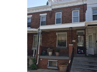 2436 W Sergeant St, Philadelphia, PA 19132