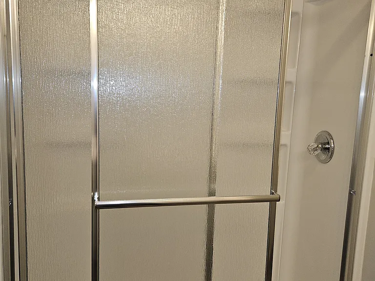 Main shower