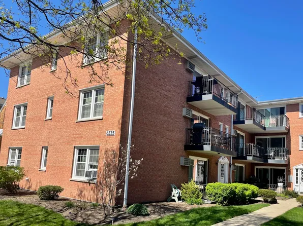 6535 N Northwest Hwy APT 3F, Chicago, IL 60631