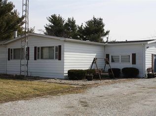2974 E 400 S, Chalmers, IN 47929