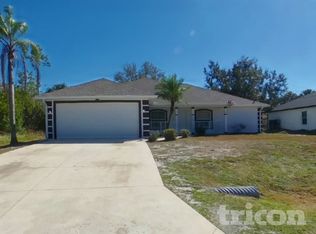 3965 Caballero Ave, North Port, FL 34286