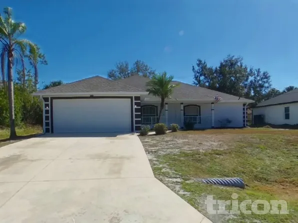 3965 Caballero Ave, North Port, FL 34286