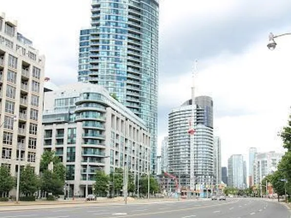 600 Fleet St #1005, Toronto, ON M5V 1B7