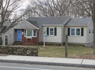 1752 Meridian St, Fall River, MA 02720