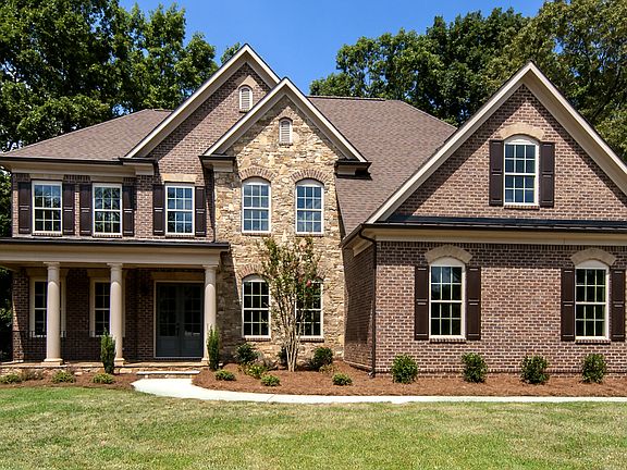 The Chamberlain | Rose Hill at Weddington