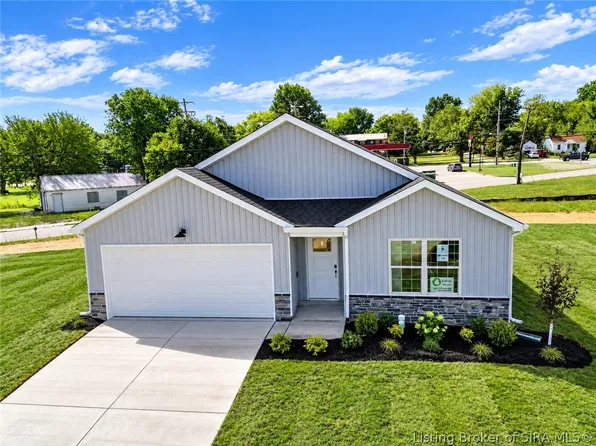 212 Drive In Court LOT 9, Charlestown, IN 47111
