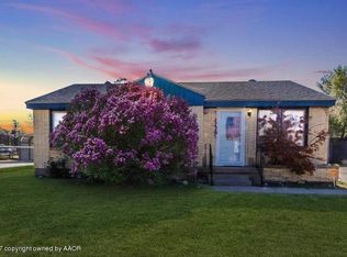 3314 Martin Rd, Amarillo, TX 79107