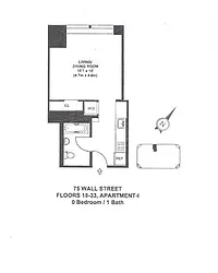 Rented by New York Residence