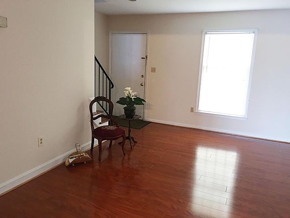 Entry and Living Room