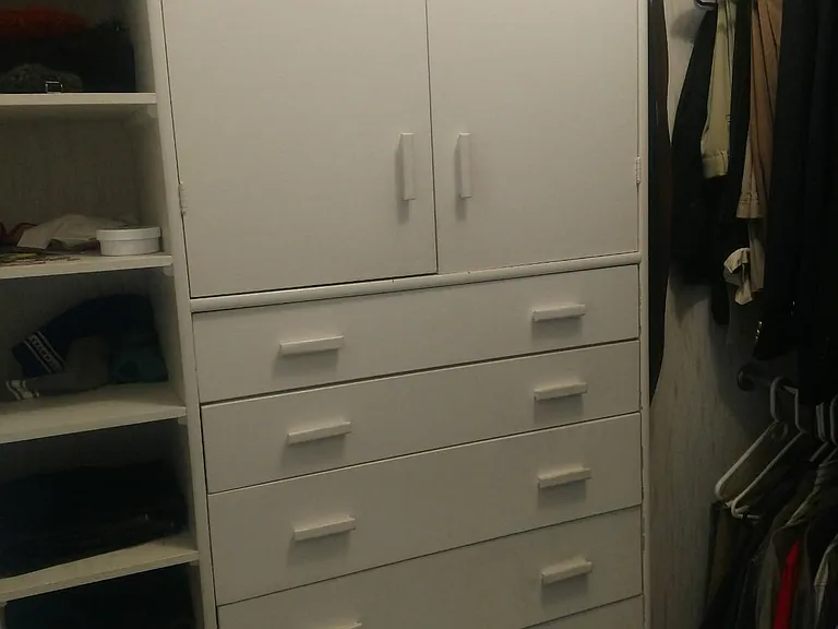 Walk In Closet