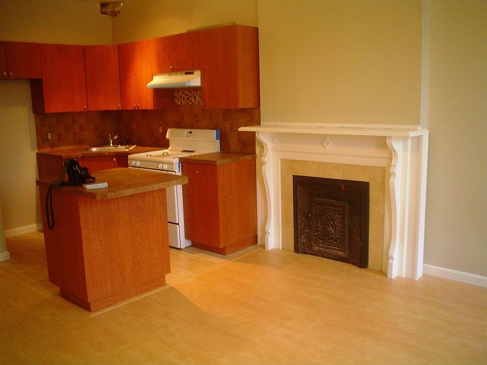 Modern kitchen