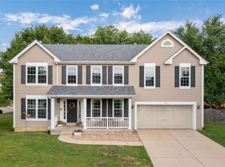 867 Calista Ridge Dr, Shiloh, IL 62221