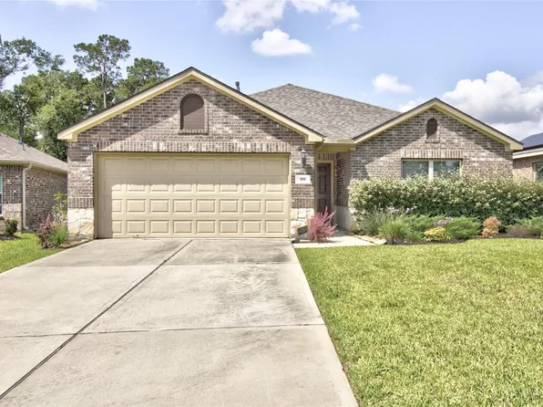 188 Courageous Side Way, Magnolia, TX 77354