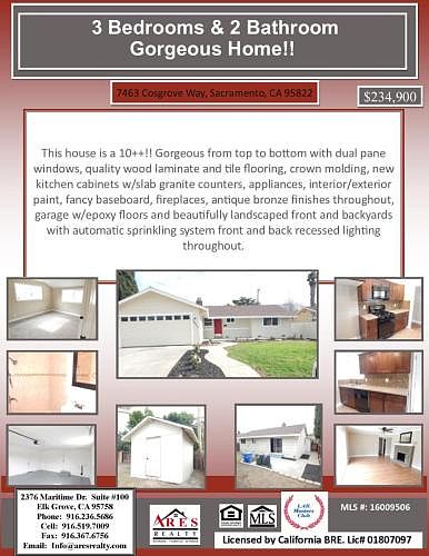 2nd image of 7463 Cosgrove Way