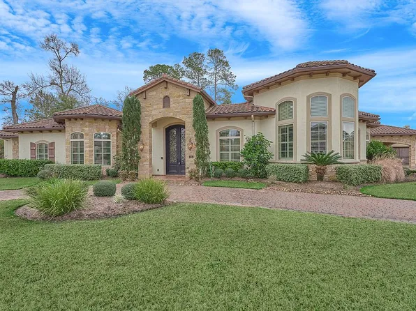 45 Post Shadow Estate Dr, Spring, TX 77389