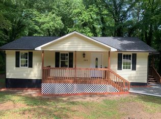 203 Mill Creek Rd, Warrenton, NC 27589