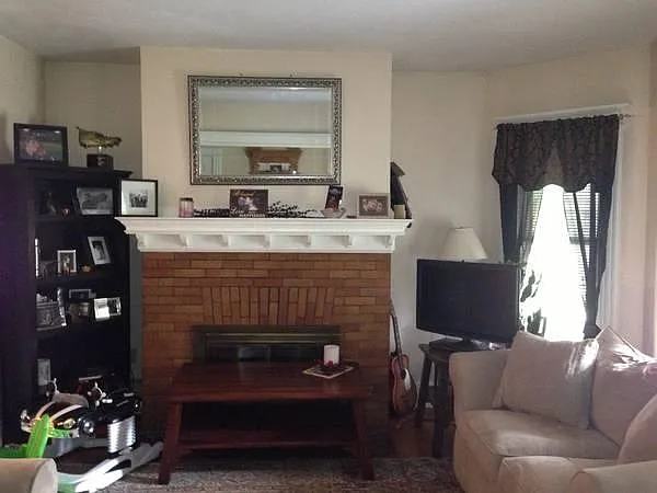 Fire place