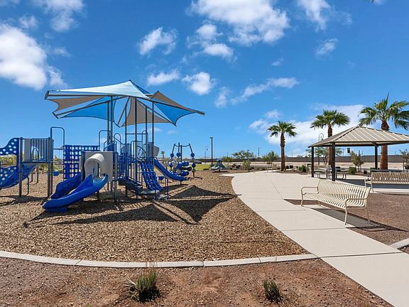 Community playground