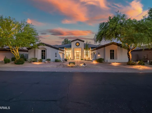 7775 E FLEDGLING Drive, Scottsdale, AZ 85255