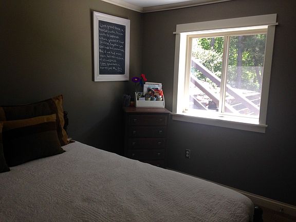 Spare bedroom