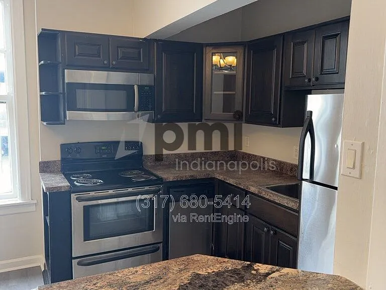 Indy Downtown Colonial Apartments — Photo 85