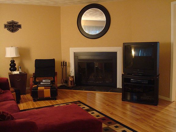 Gas Fireplace
