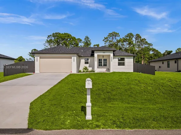 763 Andover Ave S, Lehigh Acres, FL 33974
