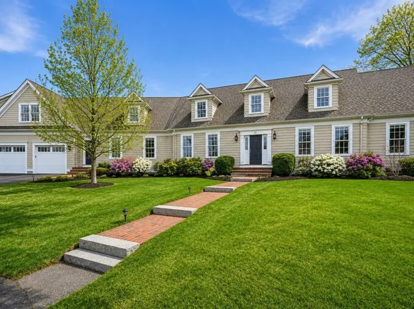 21 Chadbourne Rd, Lexington, MA 02421