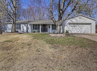 1133 Arroya Trl, Ballwin, MO