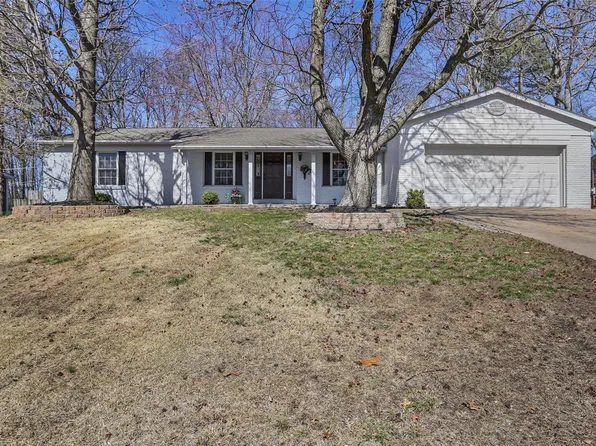 1133 Arroya Trl, Ballwin, MO 63011