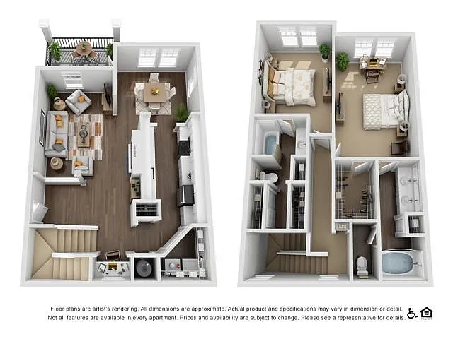 Floor plan 2TG