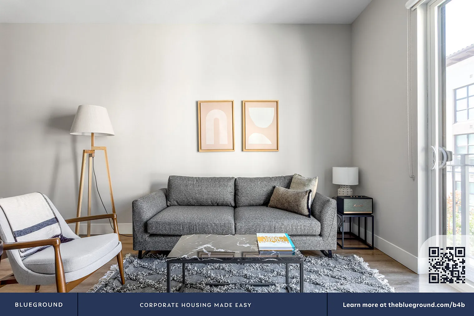 1 bed, 1.0 bath, 779 sqft, $4,730 — Photo 4