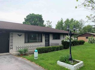 11810 Winchester Rd, Fort Wayne, IN 46819