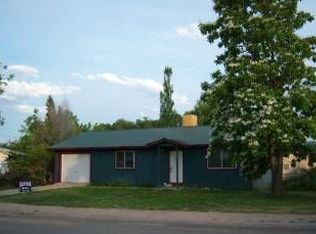 1501 Aldridge Rd, Cortez, CO 81321
