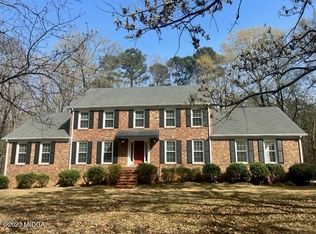 1177 Lucky Debonair Dr, Macon, GA 31210