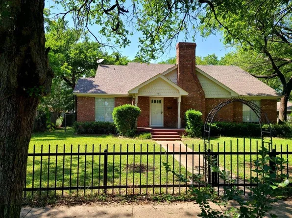 506 W Tyler St, Ennis, TX 75119